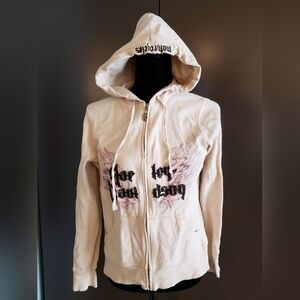 Harley-Davidson women's zip-up hoodie - Size Small